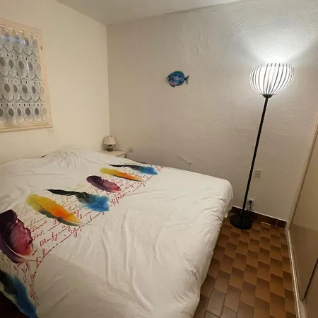 Appartement Port La Roquille By Interhome Agde