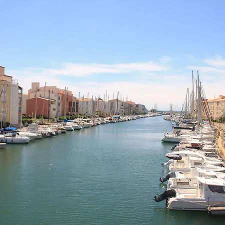 Port La Roquille By Interhome Appartement Agde