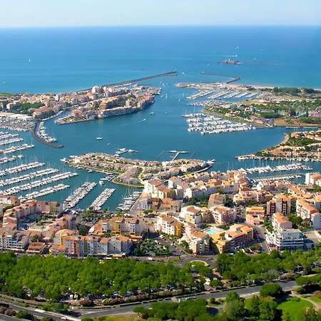 Appartement Port La Roquille By Interhome *