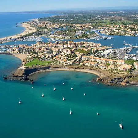 Port La Roquille By Interhome Appartement Agde