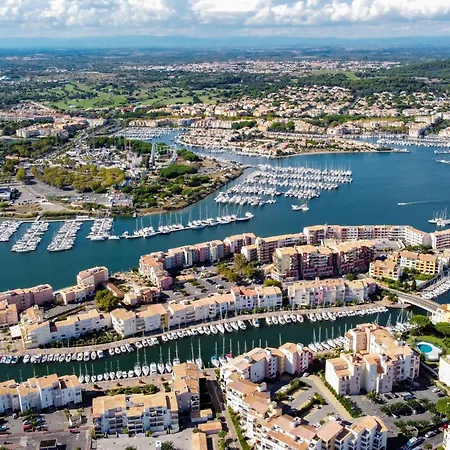 Appartement Port La Roquille By Interhome
